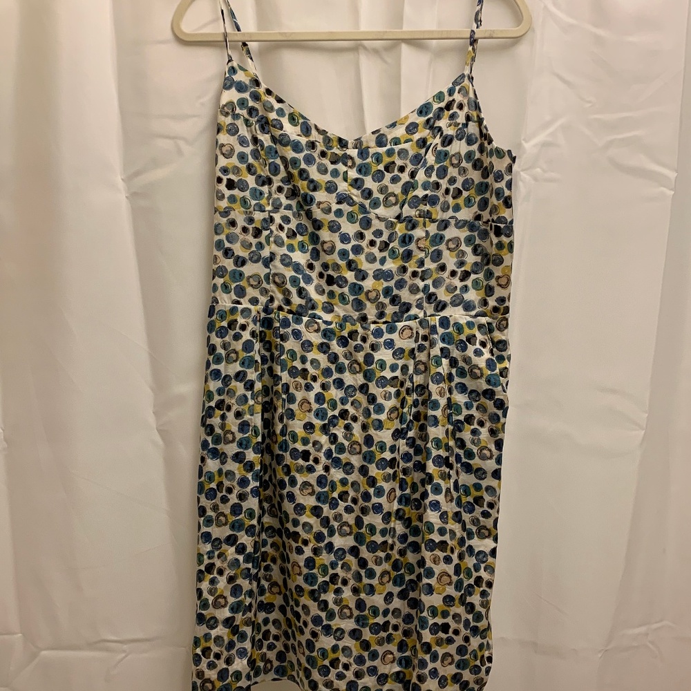 BCBGeneration Polk Dot Dress